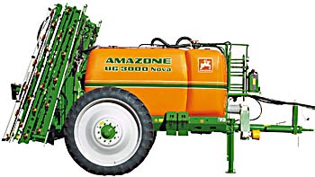  Amazone UG 3000  