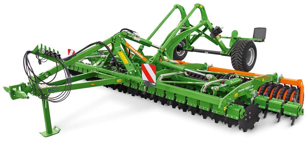 Дисковая борона AMAZONE Catros+ 6003-2TS Special Дисковая борона AMAZONE Catros+ 6003-2TS Special в Туле
