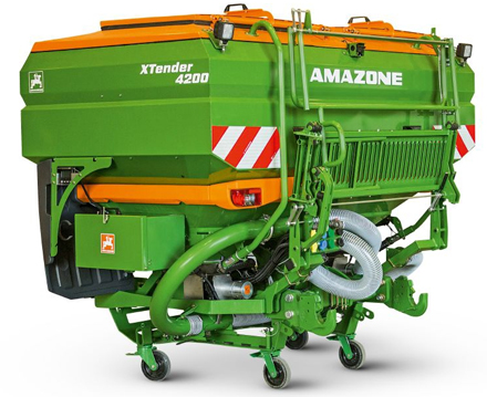 AMAZONE XTender  XTender-T –     
  